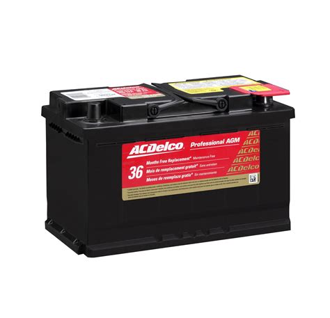 Acdelco Professional 94ragm San Diego Batteries