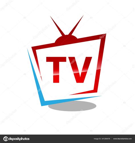 Abstract monitor tv logo design vector graphic design illustrati Stock ...