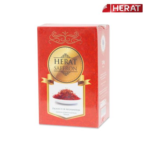 Jual Herat Saffron Safron Super Negin 250 Gram Best Quality Grade A