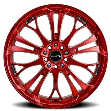 HD Wheels Spinout 20 X8 5 114 30 120 00 35 RDMCTR Discount Tire