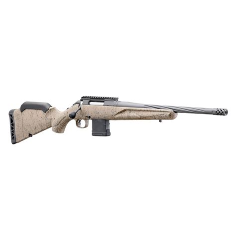 Ruger American Gen Ii Ranch 300 Aac Blackout Bolt Action Rifle