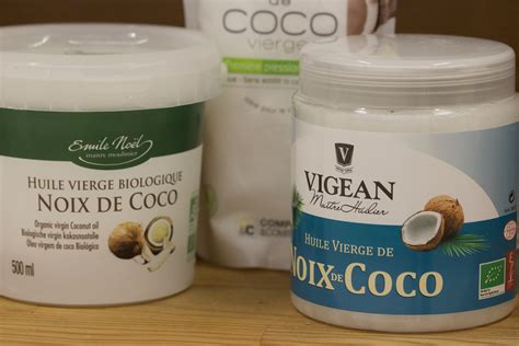 Une Nouvelle Huile Santé Lhuile De Coco Comment Bien La Connaître