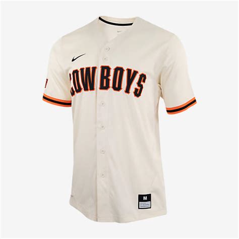 Mens Oklahoma State Cowboys Jerseys. Nike.com