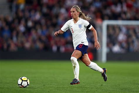 England Vice Captain Jordan Nobbs To Miss 2019 World Cup With Acl Injury The Independent The