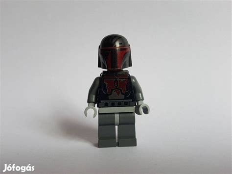 Lego Star Wars Mandalorian Super Commando Minifigura Sw