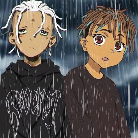 Download Free 100 Xxxtentacion And Juice Wrld Anime Wallpapers