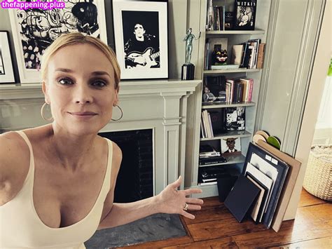 Diane Kruger Dianekruger Nude OnlyFans Photo 340 The Fappening Plus