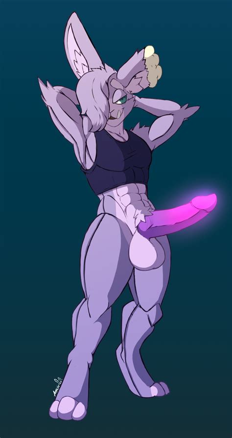 PlushRabbit By Bastet Hentai Foundry