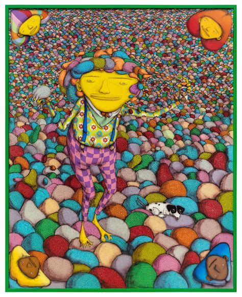 OSGEMEOS - Artists - Lehmann Maupin