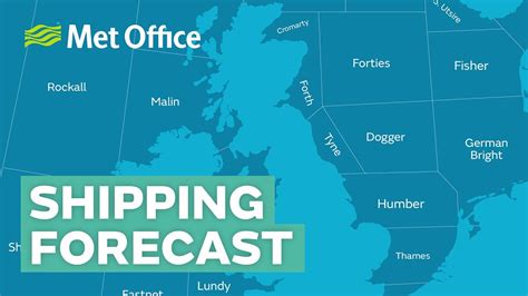 What Is The Shipping Forecast And How Does It Work Youtube