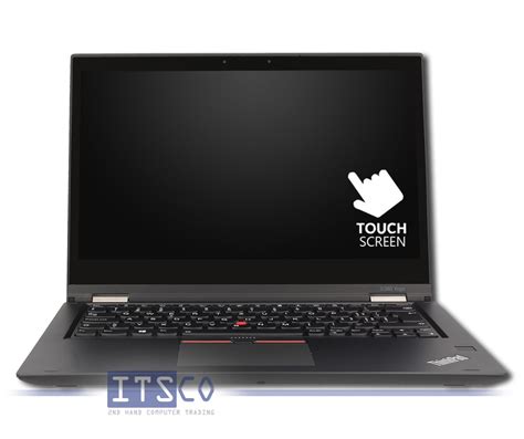 Lenovo ThinkPad X380 Yoga MultiTouch Glare ITSCO