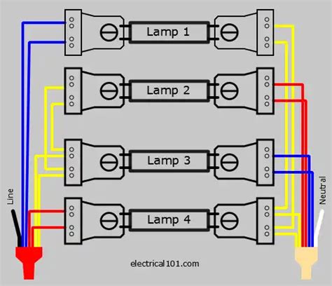 Double Ended Led Tube Wiring