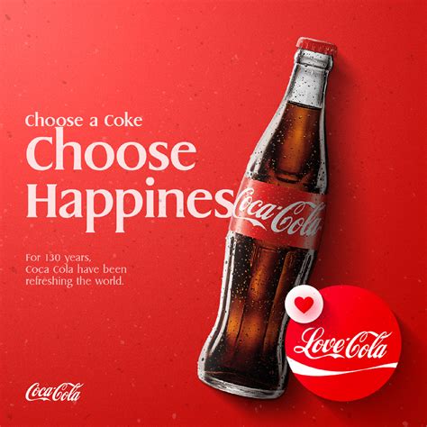 Coca Cola | Open Happiness Campaign :: Behance