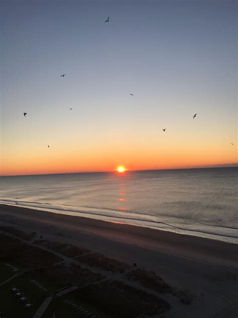 Myrtle Beach Sunrise : r/pics