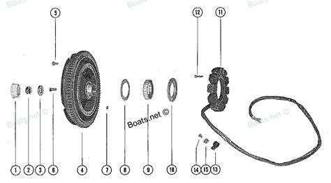 Mercury Outboard Charging System How To Identify And Test 1978 115