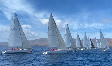 Radio Marca Lanzarote Nace una nueva competición de la clase J80 en