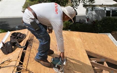 Roof Installation Process Bradenton Sarasota