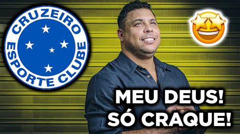 S Vem Cruzeiro Negociando Jogadores Pra Mudar O Patamar Da