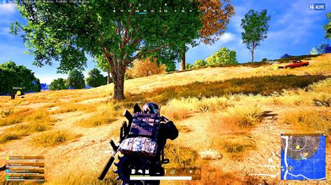 PUBG Erangel Gameplay 4K Ultra Graphics ROG ZONE 257 YouTube