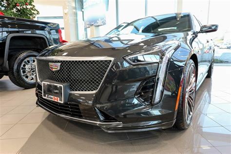 2019 Cadillac CT6-V "Blackwing" - Very Rare (169) - Forbes Automotive Family | Since 1948