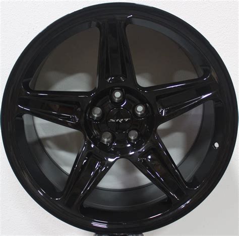 20 Inch Dodge Wheels Charger Challenger Magnum Hellcat Srt Gloss Black