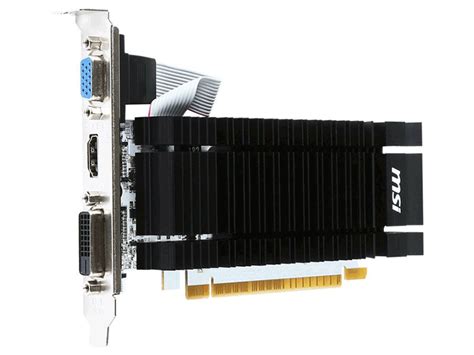 Msi Geforce Gt 730 ราคาการ์ดจอ