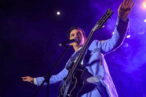 Drake Bell Debuta En La Feria De Las Fresas De Irapuato El Momento