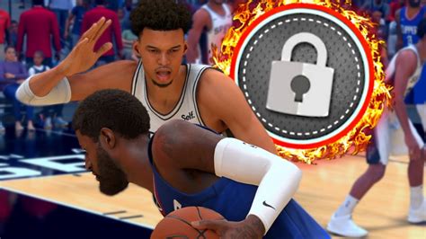 Upgraded LOCKDOWN Defense NBA 2K24 Victor Wembanyama My Career Ep 7