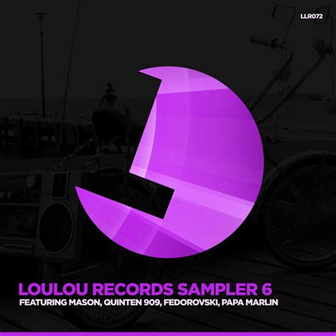 Stream Quinten 909 Shakedown LouLou Records PREVIEW Release Date