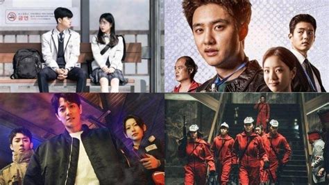 Rekomendasi Drama Korea Aksi Terbaik Menegangkan Dan Bikin Adrenalin