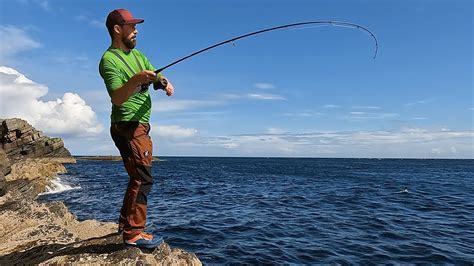 Exploring New Marks Lure Fishing For Big Pollack Day Fishing Road