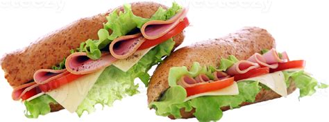 sandwich transparent background 46437711 PNG