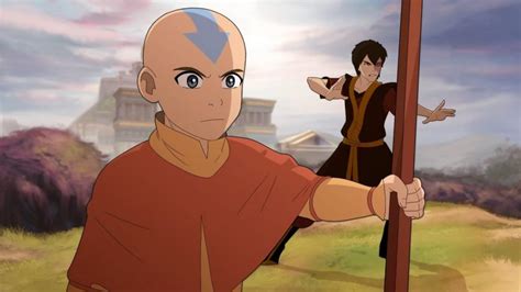 Après la série live de Netflix Avatar va avoir droit aussi à un long