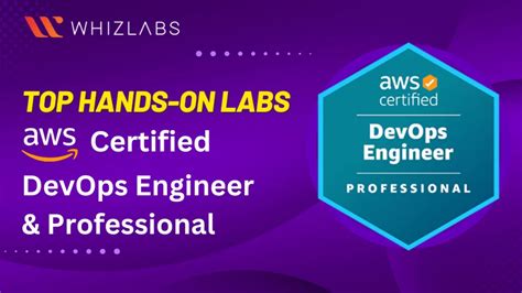 Aws Certified Devops Engineer Professional Hands On Labs