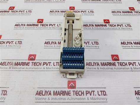 Abb Bsc R Module Termination Unit Base Vdc