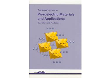 Piezoelectric materials and applications | Betase BV