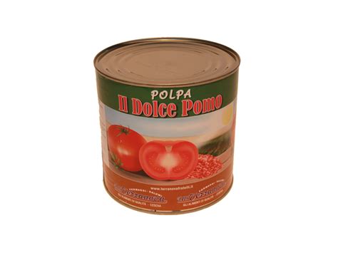 Italian Chopped Tomatoes Il Dolce Pomo Fratelli Terranova