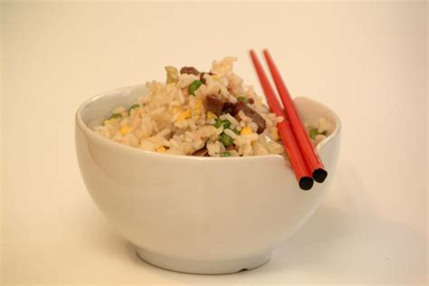 Fried Rice Recipes - Chinese Recipes Index