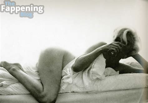 Marilyn Monroe Marilynmonroe Nude Leaks Photo TheFappening