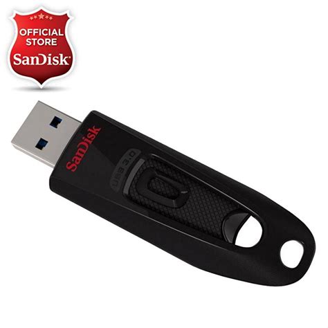 Jual Sandisk Ultra Usb Mb S Flashdisk Gb Cz Garansi Resmi