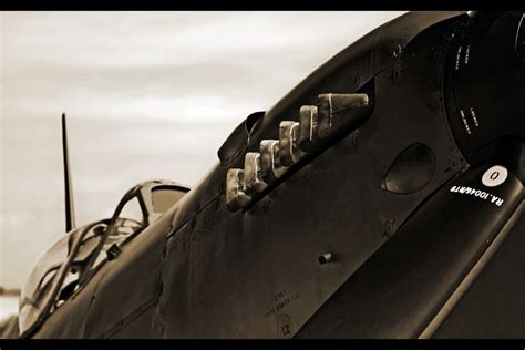 Spitfire Exhaust Manifold Supermarine Spitfire Sci Fi Spaceship