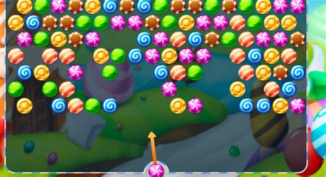 Bubble Shooter Candy