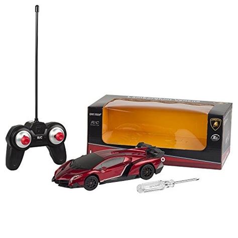 Qun Feng El Ctrico Rc Coche Lamborghini Veneno Radio Control Env O Gratis