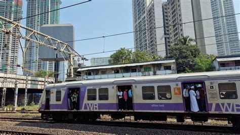 Mumbai Rail Network YouTube