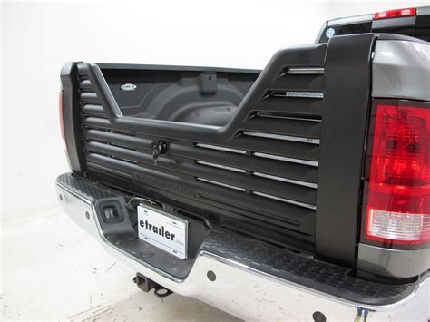 2012 Ram 2500 Tailgate Stromberg Carlson