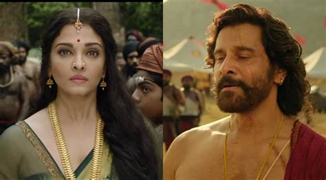 Ponniyin Selvan 2 trailer: Aishwarya’s Nandini prepares to kill Vikram ...