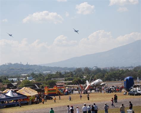 U.S. military draws crowds to El Salvador air show > Joint Task Force