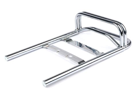 Rear Luggage Rack Extendable Moto Nostra Expandible Vespa Px Rally