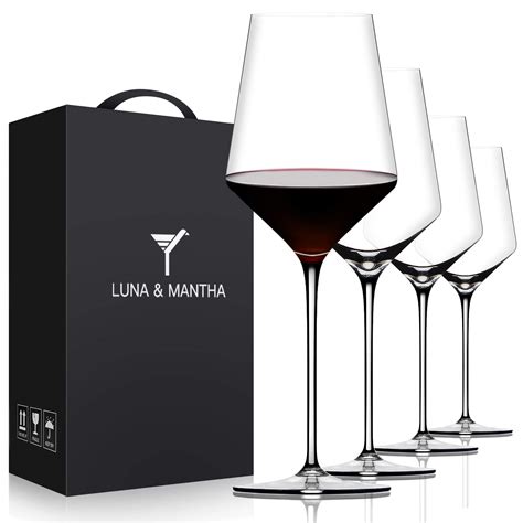 Thin Wine Glasses