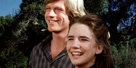 'Little House on the Prairie's Big Kiss Was Even More Surprising Behind ...